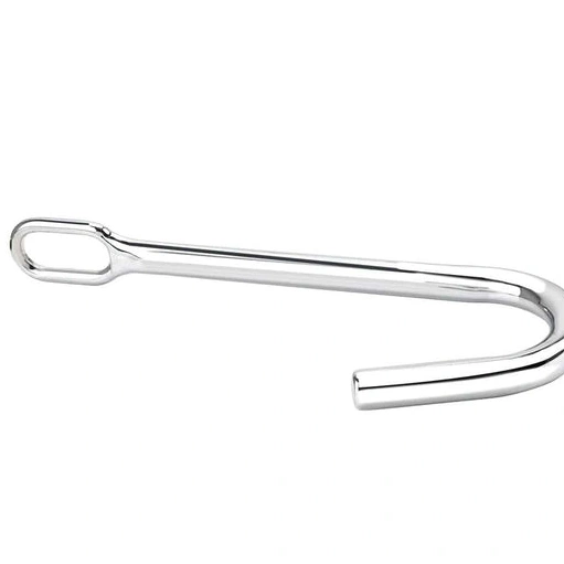 Ball Steel No Plug PerfectFit Hook Stainless 5783 0904